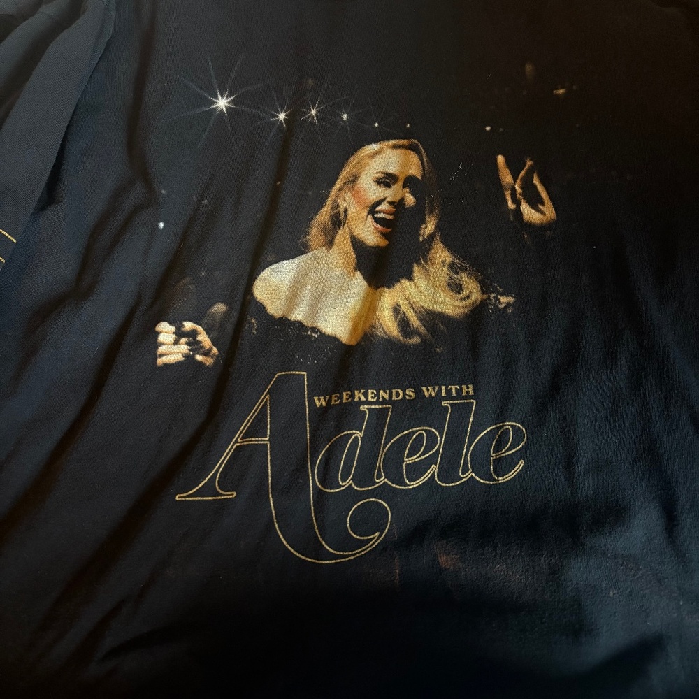 Weekends with Adele Shirt Lot